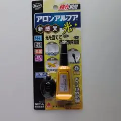 コニシ ボンド アロンアルフア 光 瞬間接着剤のサムネイル