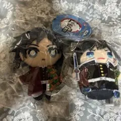 鬼滅の刃 chibiぬいマスコット 冨岡義勇 まめ まとめ売り