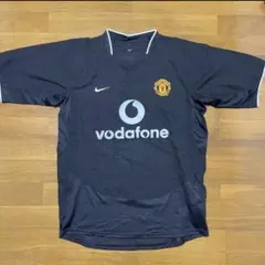 美品！超希少！ マンチェスターユナイテッド サッカーユニフォーム NIKEナイキのサムネイル