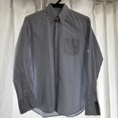 INDIVIDUALIZED SHIRTS ストライプシャツ 14 1/2-32