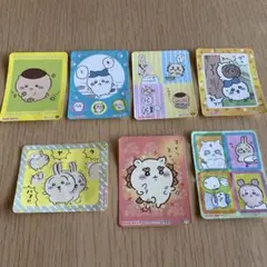 チーかわシール