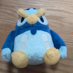 ポケットモンスター コロッとまんまるぬいぐるみ　ポッタイシのサムネイル