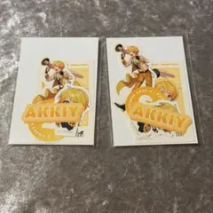 ふぁみくじ　アンプタックカラーズ　あっきぃ　くん