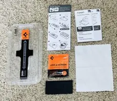 Spigen EZ Fit AGL03386（１枚入り）