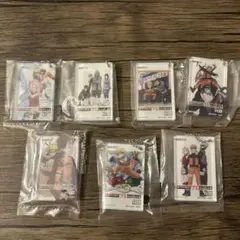 一番くじ NARUTO ナルト風影奪還編 H賞 アクリルチャーム