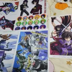 アニメシール