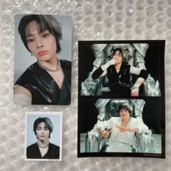 Stray Kids GIANT アイエントレカ.id.ステッカー