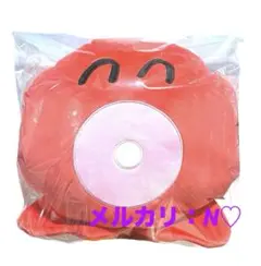 サンリオ ハンギョドン さゆりちゃん 背当てクッション ぬいぐるみ