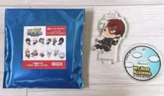 ☆ ヒロアカ スカイツリー 轟焦凍 トレーディングアクリルスタンドキーホルダー☆