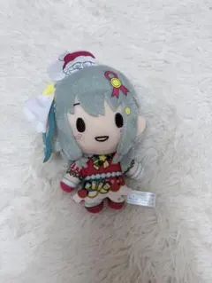 プロセカ 草薙寧々 もちもちマスコット ぬいぐるみ マスコット 2個