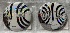 【1352】鬼滅の刃 完全受注生産 オールスター缶バッジ 猗窩座 2点