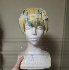 にじさんじ 緋八マナ ウィッグ