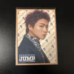 FANTASTICS 瀬口黎弥 トレカ