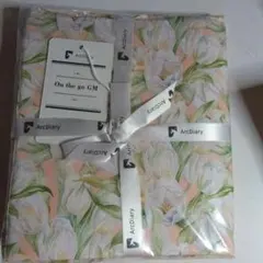 ArcDiary バッグインバッグ ON THE GO チューリップ GM