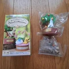 ポケモン Peaceful Moments オオタチ