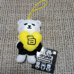 日本限定】BIGBANG クランク ぬいぐるみ キーホルダー TOP タプ - メルカリ