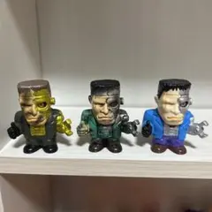 one up ソフビのサムネイル