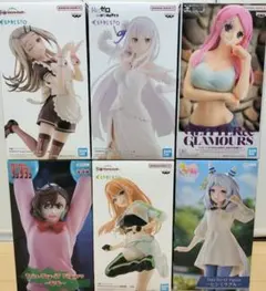 最新 美少女フィギュア まとめ売り ７点セット 美少女フィギュアまとめ売り 4点セット - メルカリ