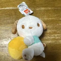 ポチャッコぬいぐるみ