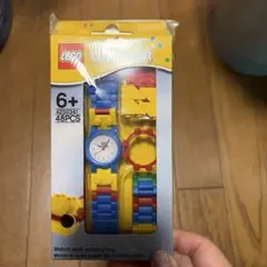 【新品】【初期型】LEGO　WATCH　SYSTEM　時計