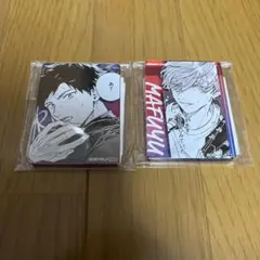 ギヴン ギヴン展 アクリルブロック 上ノ山立夏 佐藤真冬