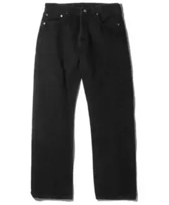 【美品】Levi's 501 black denim USA製W34 L30