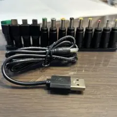 変換アダプター 13コネクタ