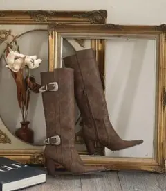 ダーリッチ　大人気　ブーツ♡