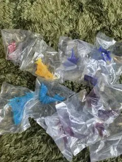 モンスターハンター　スタンダードモデル　ボーナスパーツ　まとめ売り