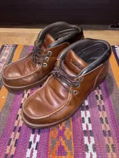 timberland　ティンバーランド　ニュートンブルック　モックトゥ