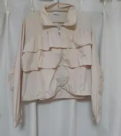 ※最終値下※新品　Workman Colors フリルジャケット Lサイズ