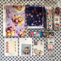ディズニーキャラクター手芸材料