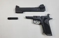 新品　東京マルイ　Mk22　ハッシュパピー　カスタム　改修品　10禁 新品 東京マルイ Mk22 ハッシュパピー カスタム 改修品 10禁 - メルカリ