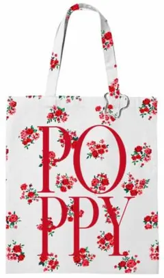 2026年最新】poppy トートバッグ あさぎーにょの人気アイテム - メルカリ