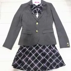 卒服 卒業式 フォーマル 小学生 小学校 女の子 5点セット