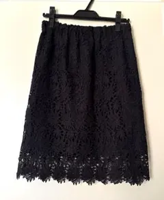 HK WORKS LONDON レーススカート