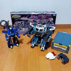 箱付DXガードチェイサー ポピニカ 装着変身 仮面ライダーG3 G3x G4