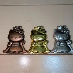 オリンピック】【非売品】ハローキティ オリジナルメダルコレクション
