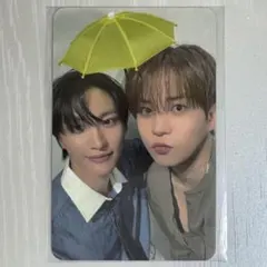 サン ジョンホ ATEEZ GH5 fromm store ユニットトレカ サン ジョンホ ATEEZ GH5 fromm store ユニットトレカ - メルカリ