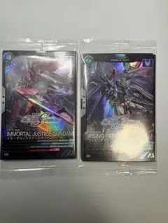 2025年最新】ガンダムseed カードの人気アイテム - メルカリ