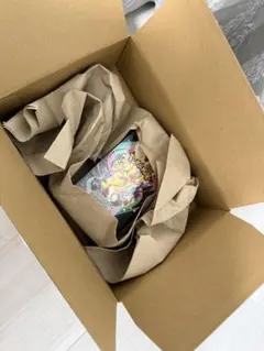 シュリンク付き ポケモンカードゲーム MEGAドリーム ex 1BOX