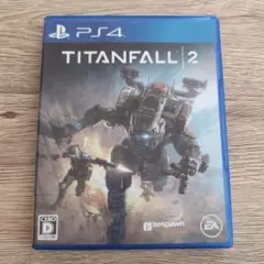 PS4 タイタンフォール 2