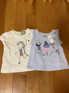 baby♡GAP2点セット　80センチ