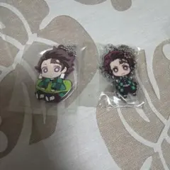 a)セット売り 鬼滅の刃 炭治郎 ラバマス アクスタ アクキー