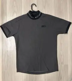 【PUMAGOLF】 ハイネック モックネック半袖シャツ