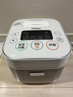 【shaban様専用】Haier マイコンジャー炊飯器 JJ-M31D 本体のサムネイル