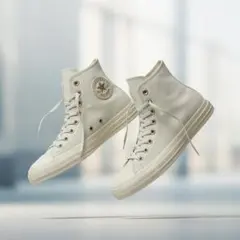 All Star Goldlogopatch Hi Misty Grey