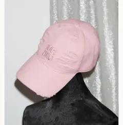 Darich ダーリッチ スウェットダメージキャップ グレー GRY - メルカリ
