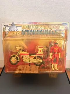 BANPRESTO アグレンジャー & レッドマシン
