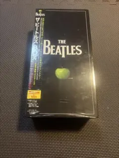 Beatles E.P Collection 赤盤 BOX 7インチX15 - メルカリ